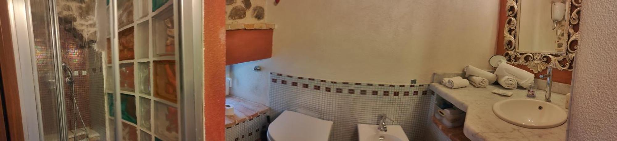 Bed and Breakfast La Terrazza Bordighera Habitación foto
