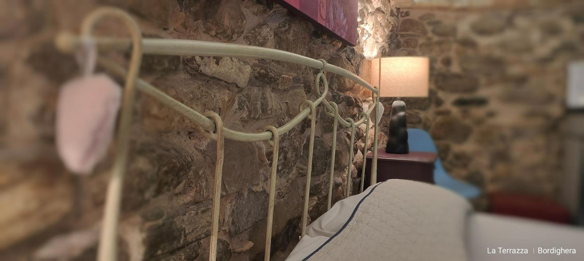 Bed and Breakfast La Terrazza Bordighera Habitación foto