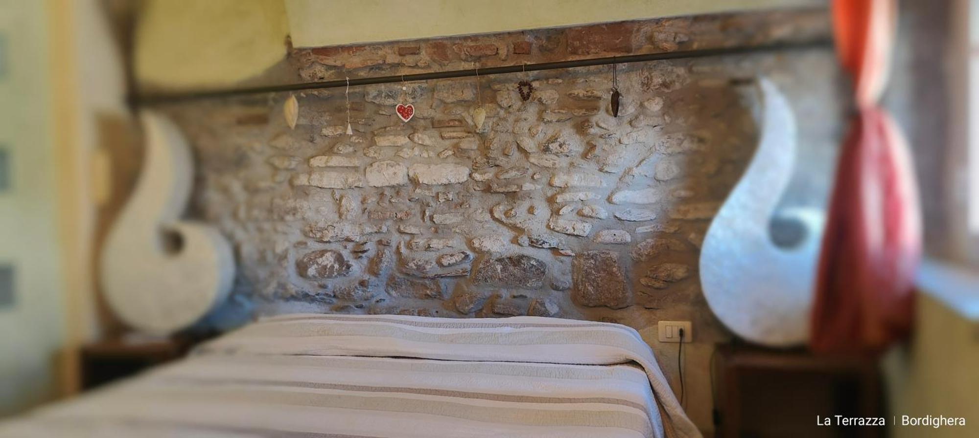 Bed and Breakfast La Terrazza Bordighera Exterior foto