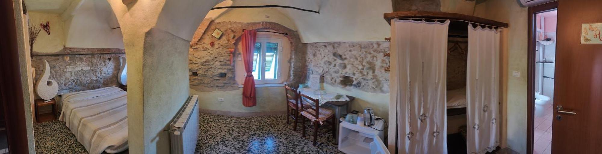 Bed and Breakfast La Terrazza Bordighera Exterior foto