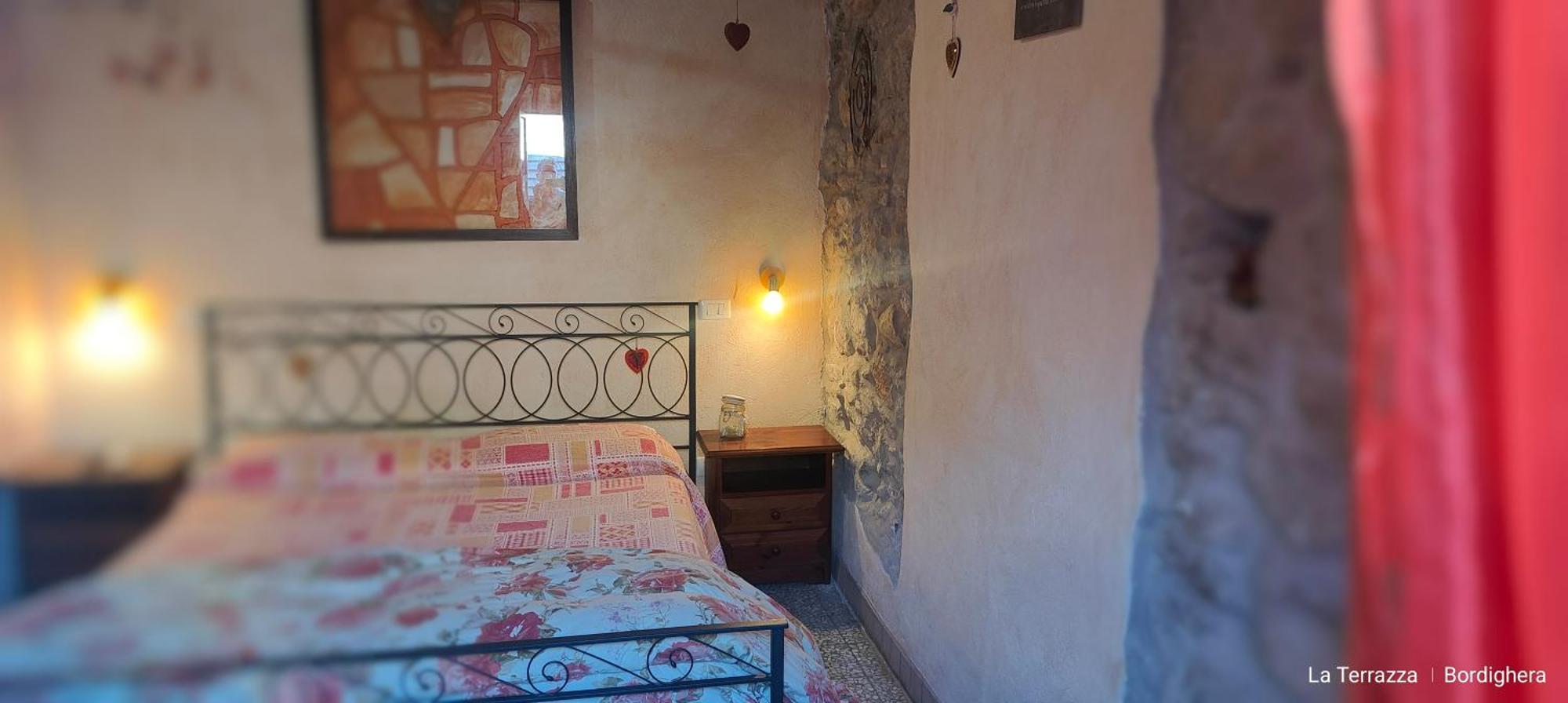 Bed and Breakfast La Terrazza Bordighera Exterior foto