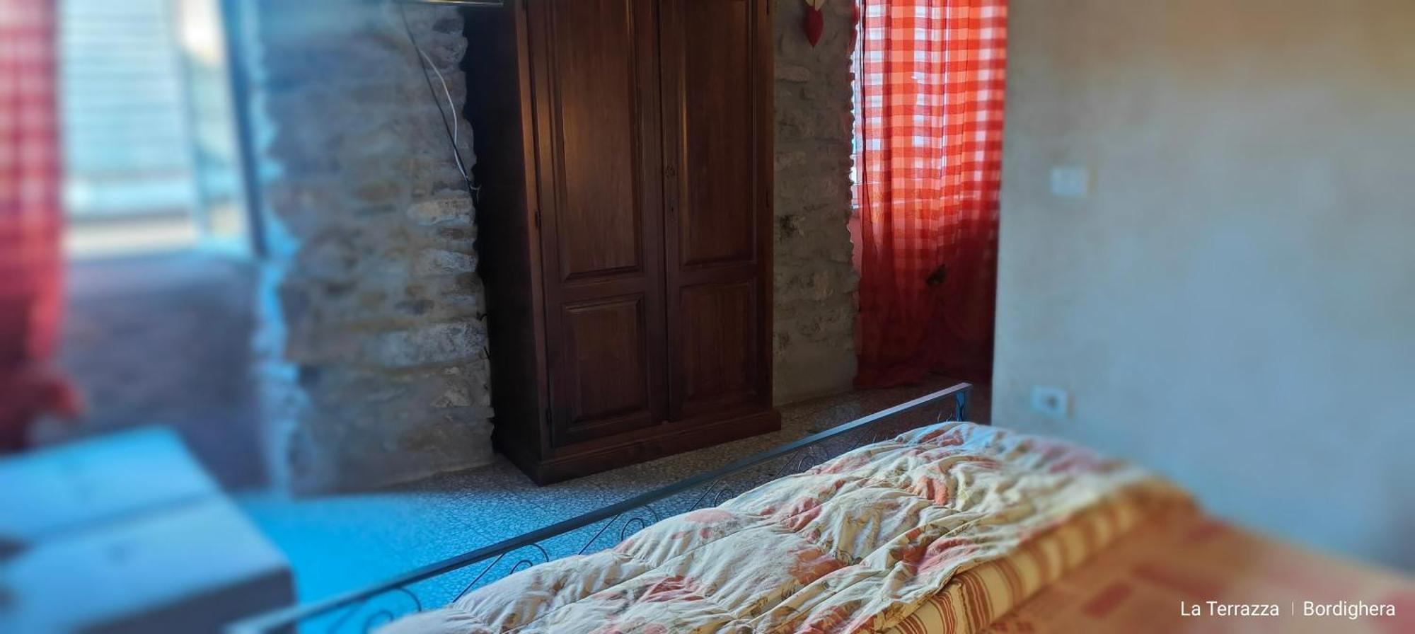 Bed and Breakfast La Terrazza Bordighera Habitación foto