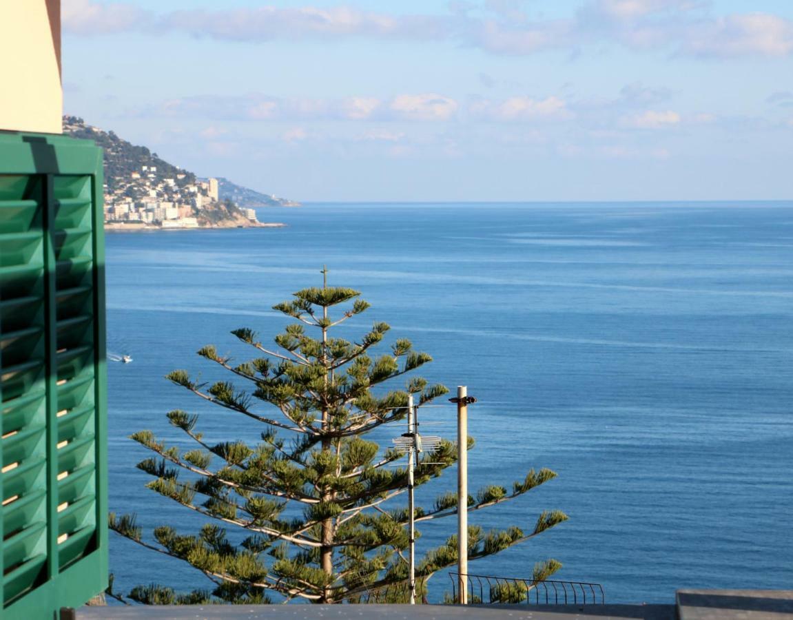 Bed and Breakfast La Terrazza Bordighera Exterior foto